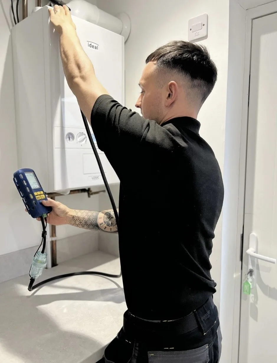 Landlord Gas Safety by Cullen Plumbing & Heating in Edinburgh